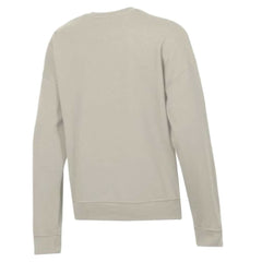 Jacksonville Jaguars Champion Women's Powerblend Cocoa Butter Fleece Sweatshirt - Light Brown Sweatshirts