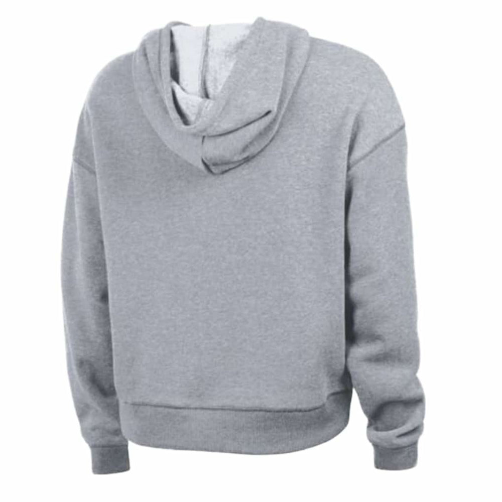 Pittsburgh Steelers Champion Women's Triumph Tri-Blend Hoodie - Gray Hoodies