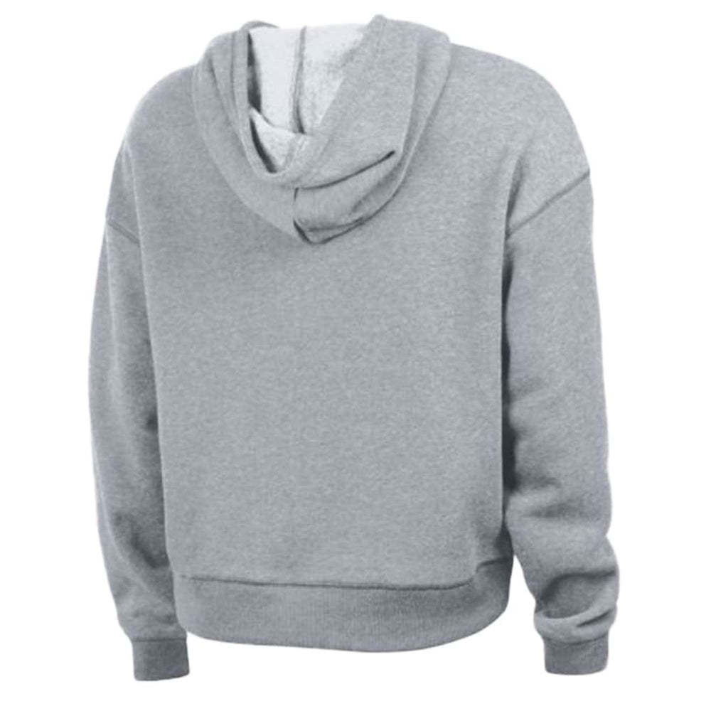 Seattle Seahawks Champion Women's Triumph Tri-Blend Hoodie - Gray Hoodies