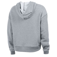 Seattle Seahawks Champion Women's Triumph Tri-Blend Hoodie - Gray Hoodies