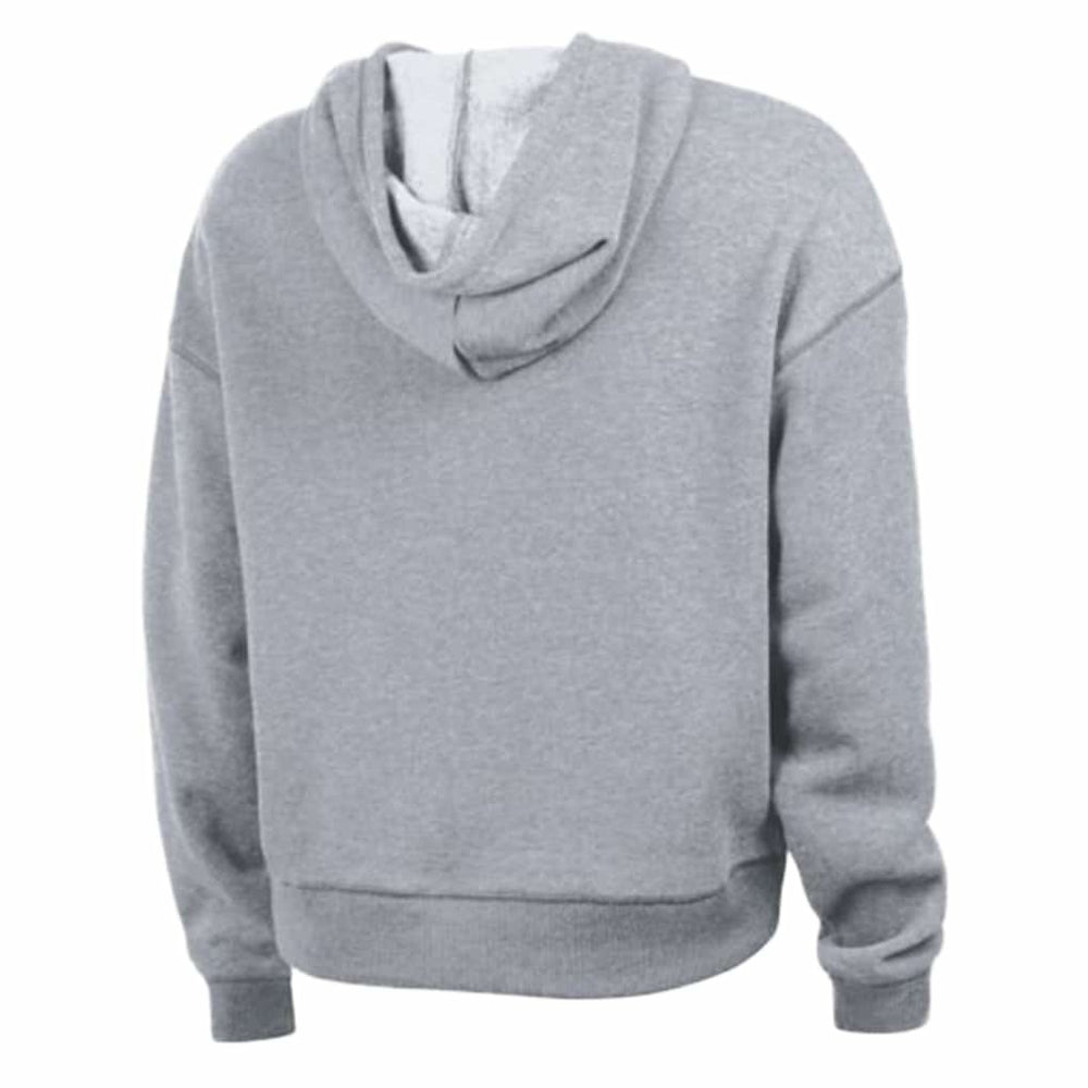 Minnesota Vikings Champion Women's Triumph Tri-Blend Hoodie - Gray Hoodies
