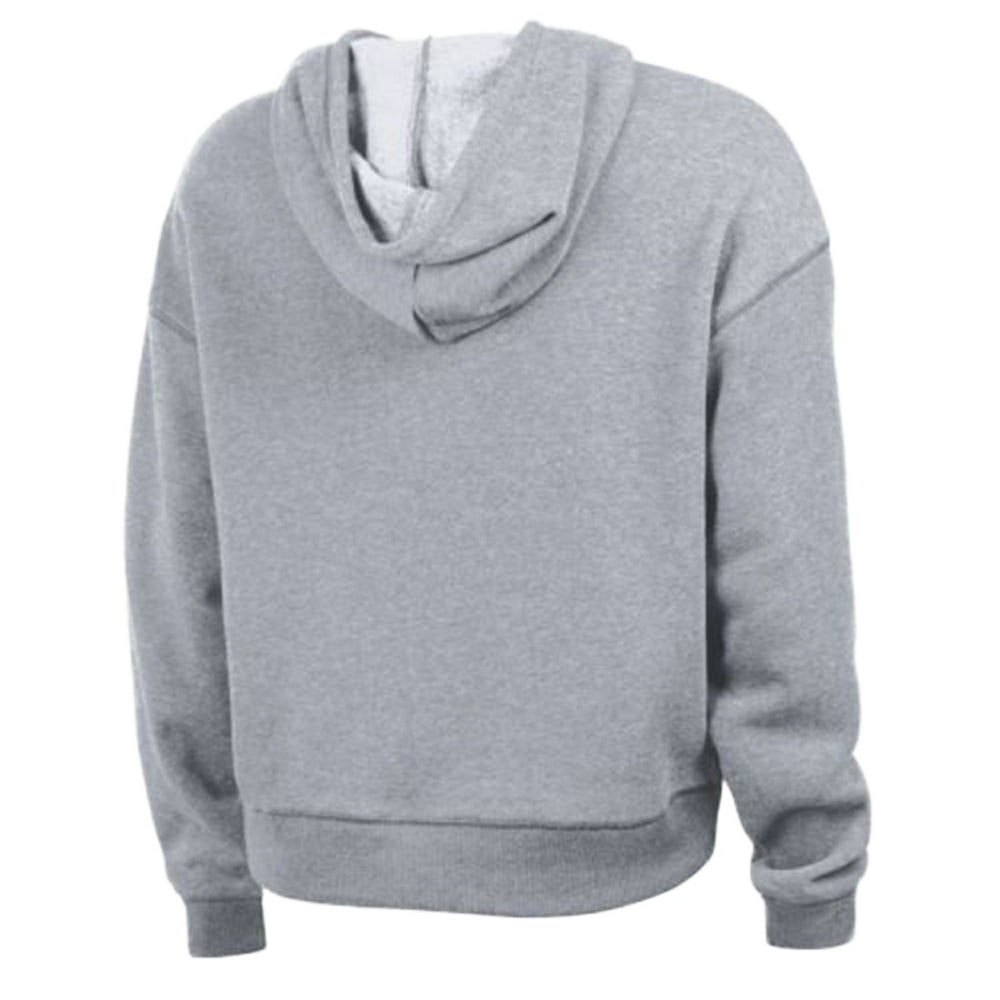 Detroit Lions Champion Women's Triumph Tri-Blend Hoodie - Gray Hoodies
