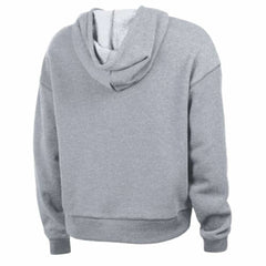 Atlanta Falcons Champion Women's Triumph Tri-Blend Hoodie - Gray Hoodies