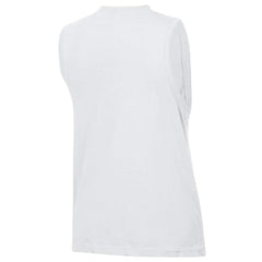 Jacksonville Jaguars Champion Women's Muscle Tank Top - White Tops