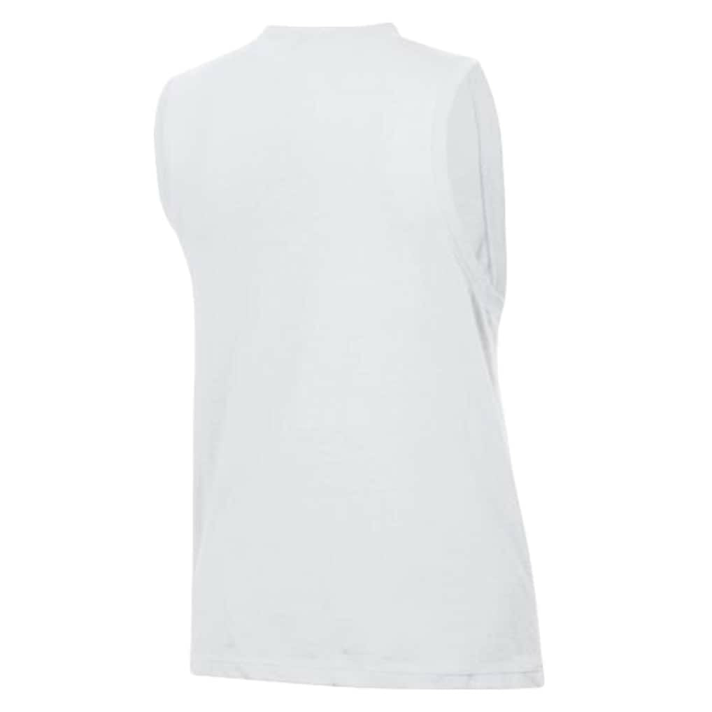 New England Patriots Champion Women's Muscle Tank Top - White Tops