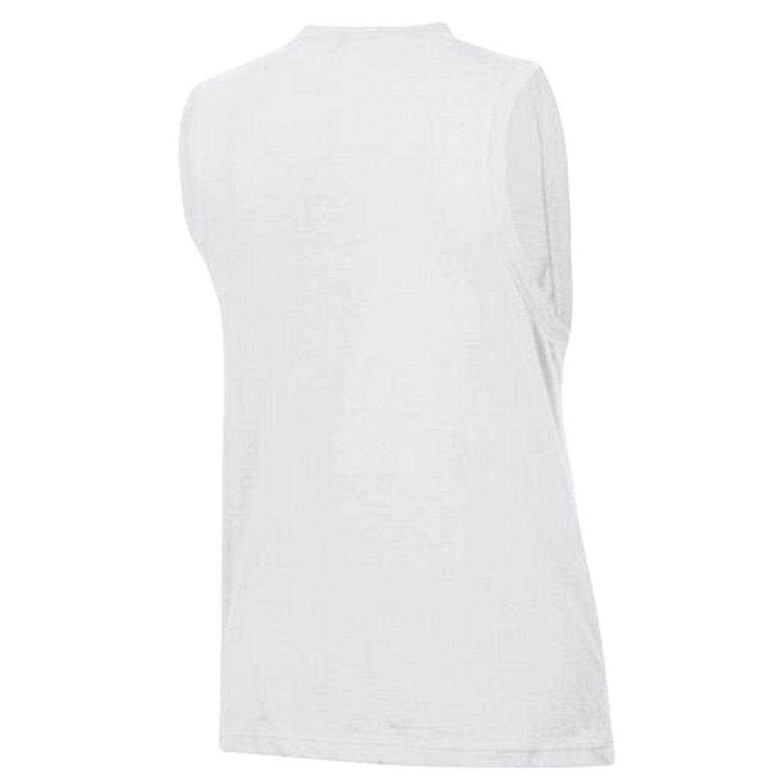 Seattle Seahawks Champion Women's Muscle Tank Top - White Tops