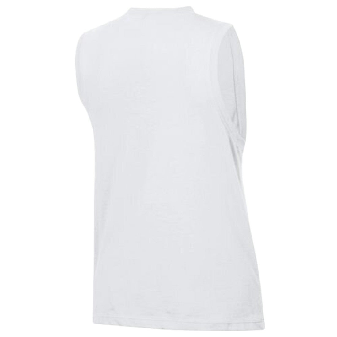 Tampa Bay Buccaneers Champion Women's Muscle Tank Top - White Tops