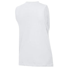 Tampa Bay Buccaneers Champion Women's Muscle Tank Top - White Tops