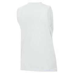Chicago Bears Champion Women's Muscle Tank Top - White Tops