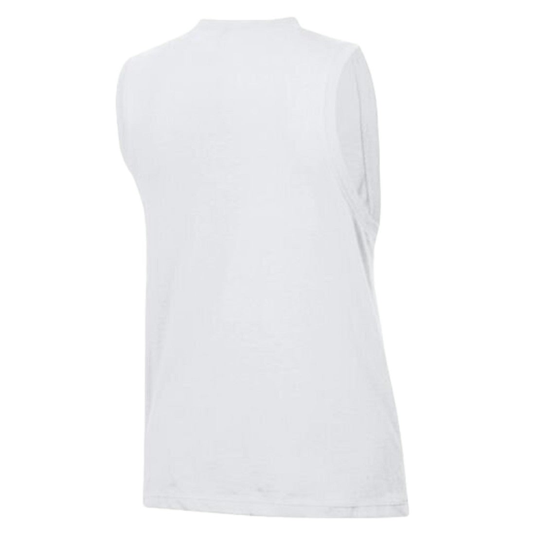 Detroit Lions Champion Women's Muscle Tank Top - White Tops