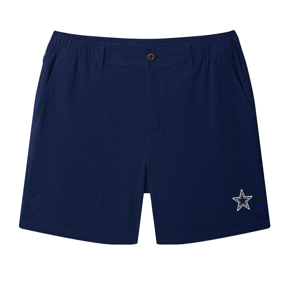 Dallas Cowboys Chubbies Everywear Shorts - Navy Shorts