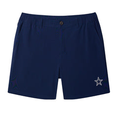 Dallas Cowboys Chubbies Everywear Shorts - Navy Shorts