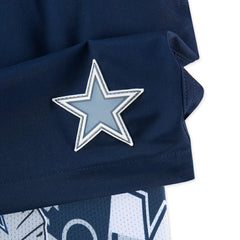 Dallas Cowboys Chubbies The Secret Lined Swim Trunks - Navy