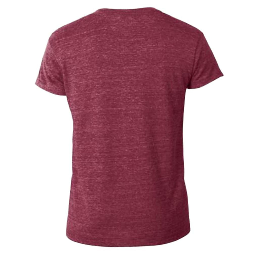 Washington Commanders Champion Women's Triumph Tri-Blend V-Neck T-Shirt - Burgundy T-shirts