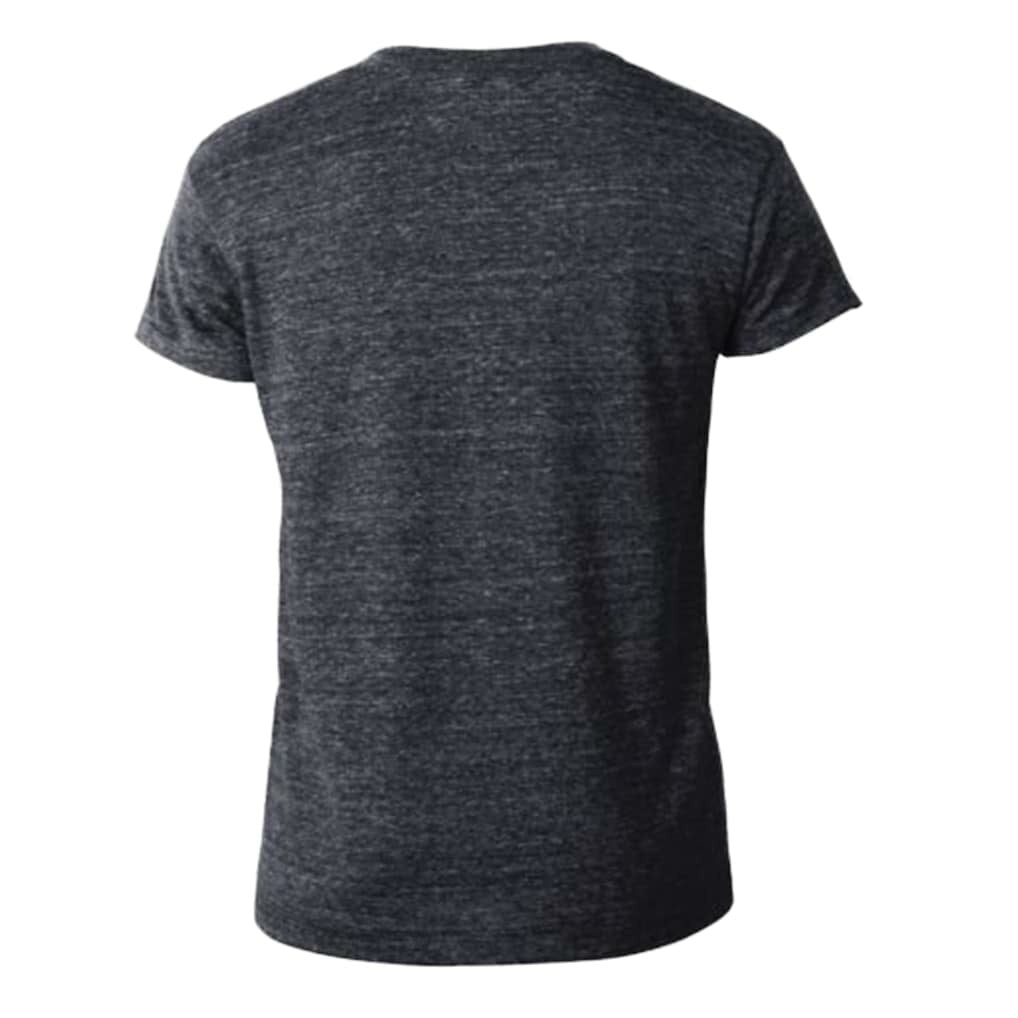 Los Angeles Chargers Champion Women's Triumph Tri-Blend V-Neck T-Shirt - Black T-shirts