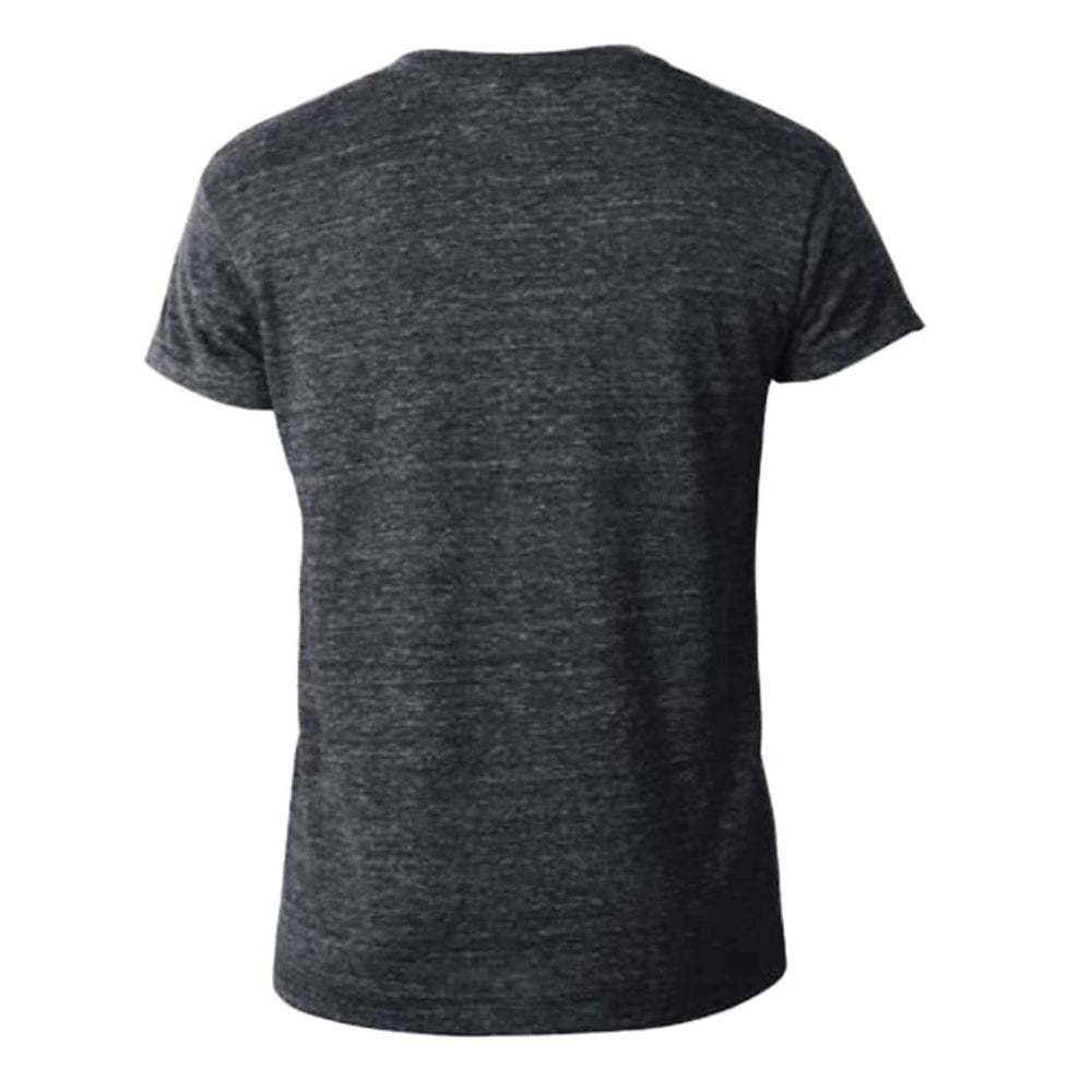 Los Angeles Chargers Champion Women's Triumph Tri-Blend V-Neck T-Shirt - Black T-shirts