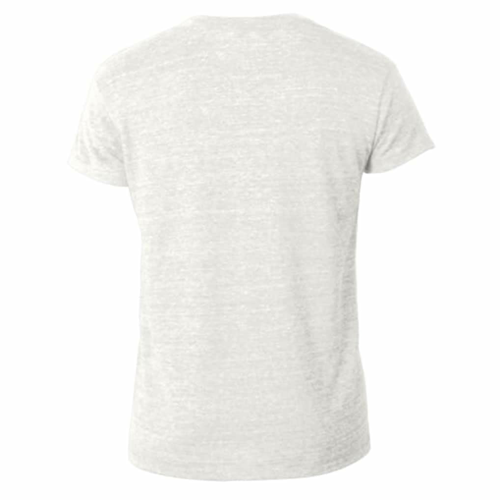 Miami Dolphins Champion Women's Triumph Tri-Blend V-Neck T-Shirt - White T-shirts