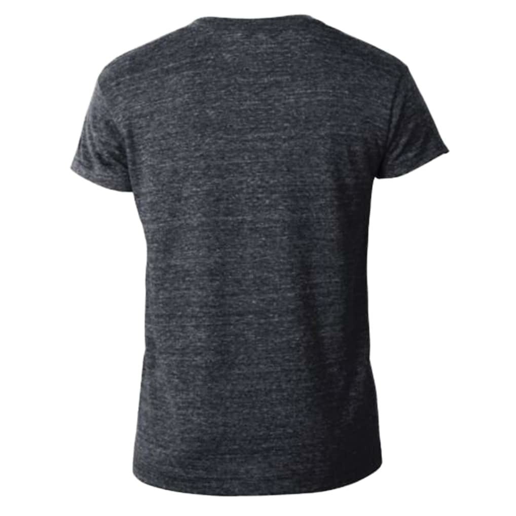 San Francisco 49ers Champion Women's Triumph Tri-Blend V-Neck T-Shirt - Black T-shirts