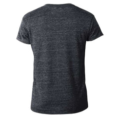 San Francisco 49ers Champion Women's Triumph Tri-Blend V-Neck T-Shirt - Black T-shirts