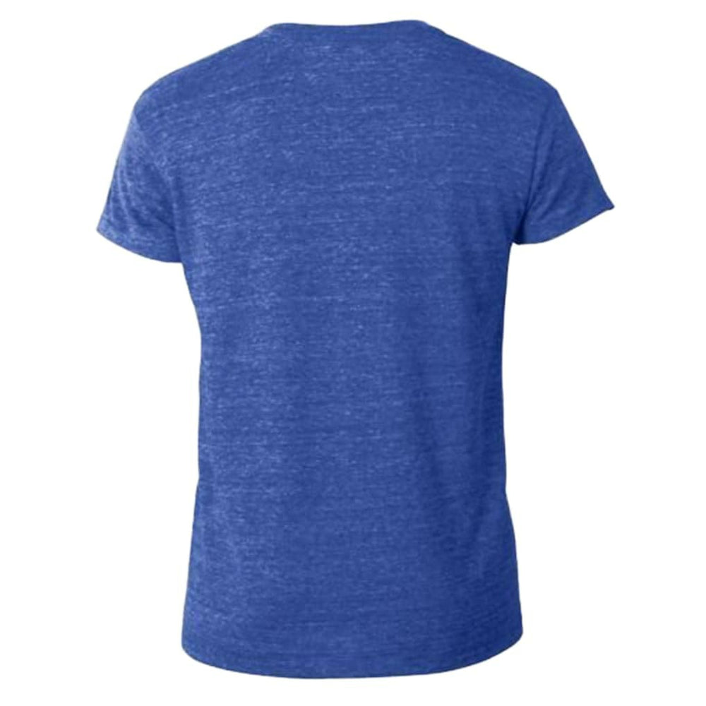 Buffalo Bills Champion Women's Triumph Tri-Blend V-Neck T-Shirt - Royal T-shirts