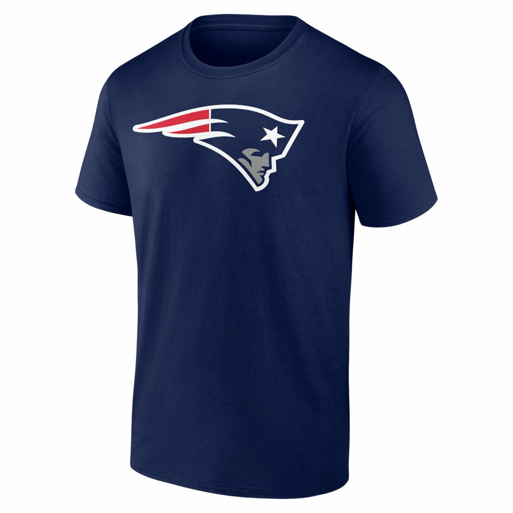 Drake Maye New England Patriots Nickname T-Shirt - Navy T-shirts