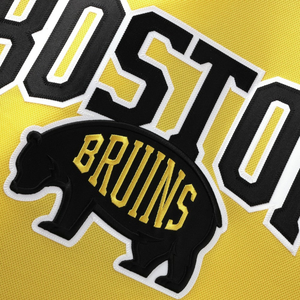 Boston Bruins Fanatics 2026 NHL Stadium Series Premium Jersey - Gold | US 203707693