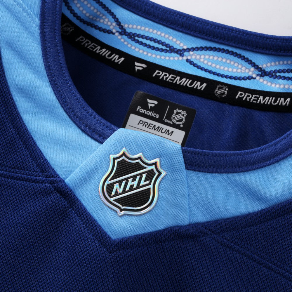 Tampa Bay Lightning Fanatics 2026 NHL Stadium Series Premium Custom Jersey - Blue | US 203707696