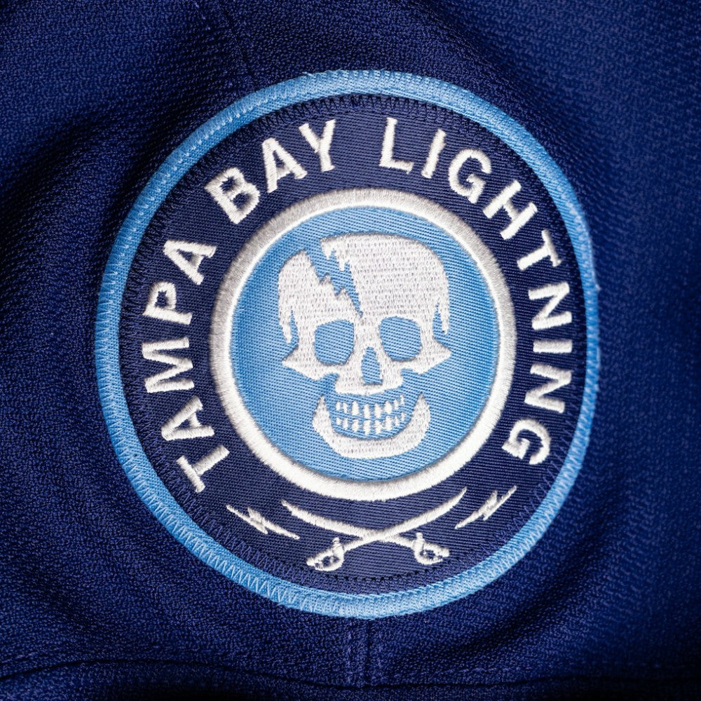Tampa Bay Lightning Fanatics 2026 NHL Stadium Series Premium Custom Jersey - Blue | US 203707696