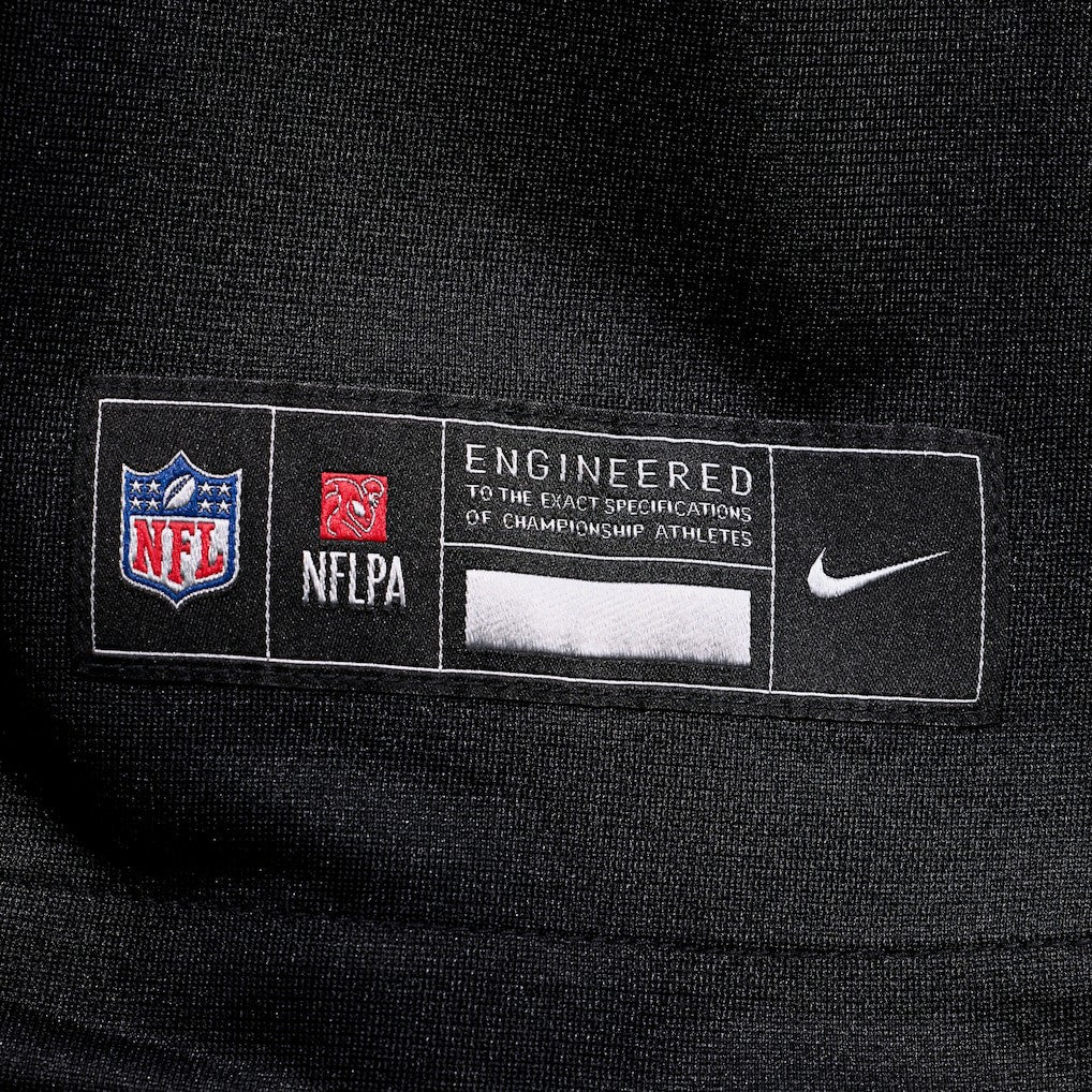 Thomas Davis Sr. Carolina Panthers Team Retired Game Jersey - Black Jerseys