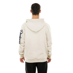 Los Angeles Dodgers New Era 2026 Gold Collection Logo Hoodie - Cream Hoodies