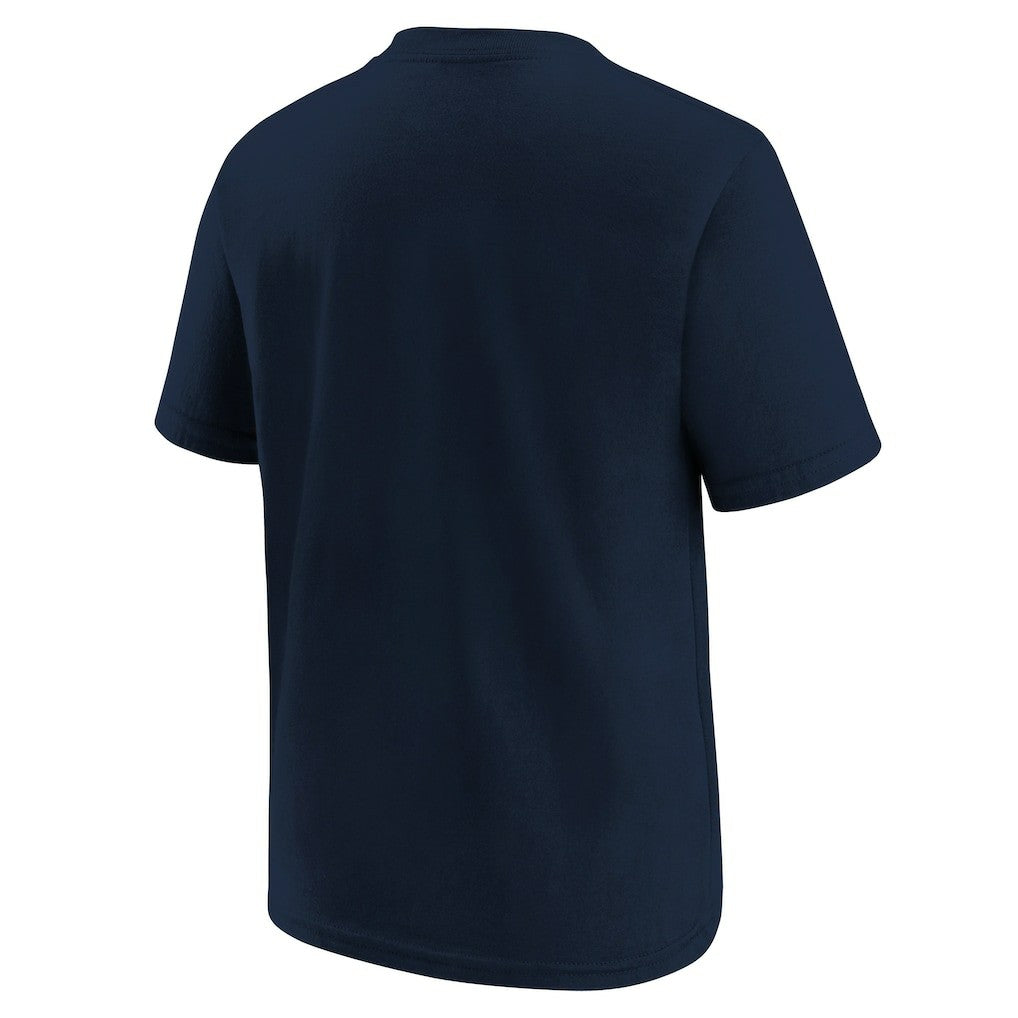 Houston Texans Youth Icon Legend T-Shirt - Navy T-shirts