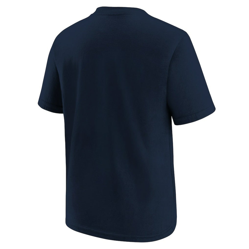 Houston Texans Youth Icon Legend T-Shirt - Navy T-shirts