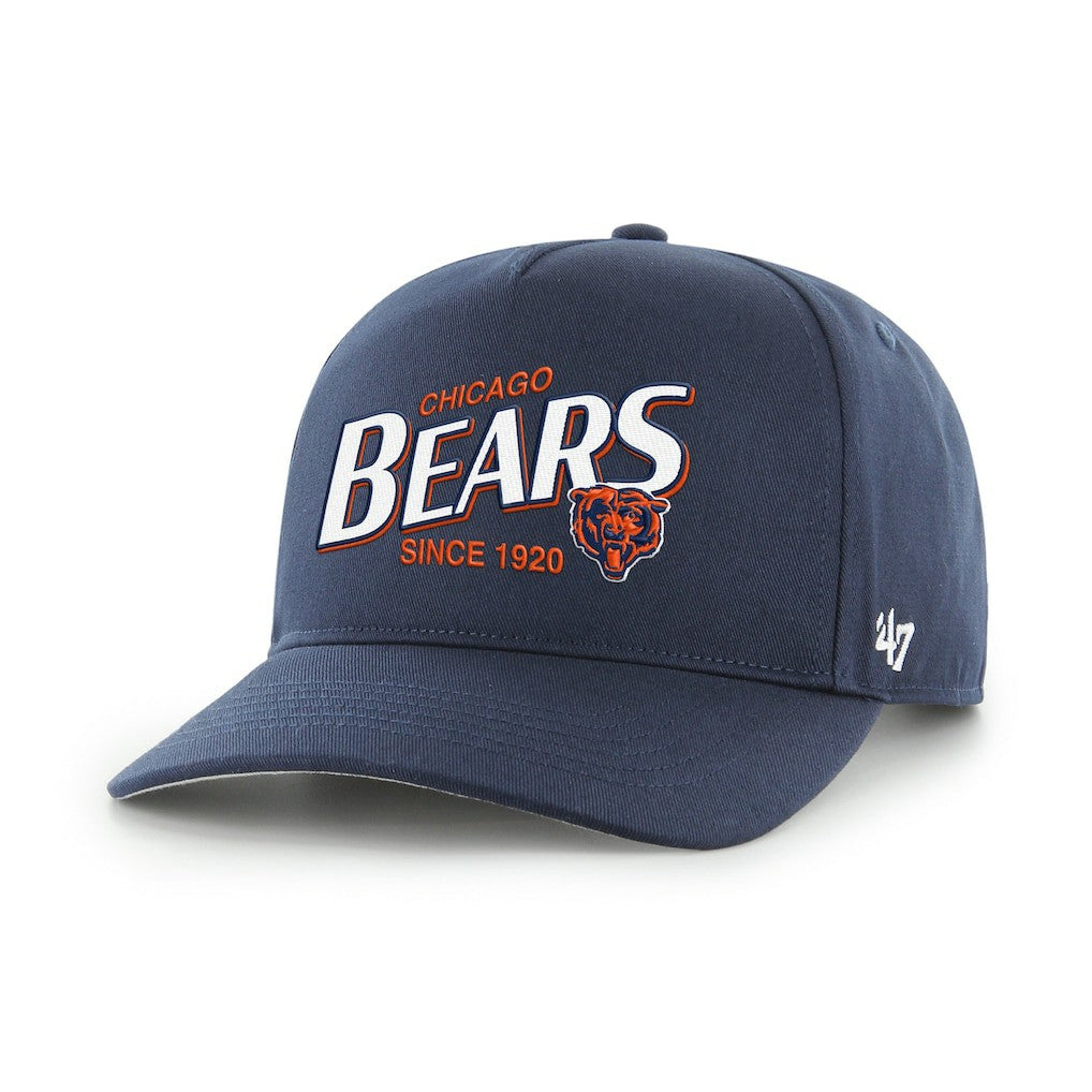 Chicago Bears '47 Region Adjustable Hitch Hat - Navy Hats