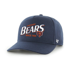 Chicago Bears '47 Region Adjustable Hitch Hat - Navy Hats