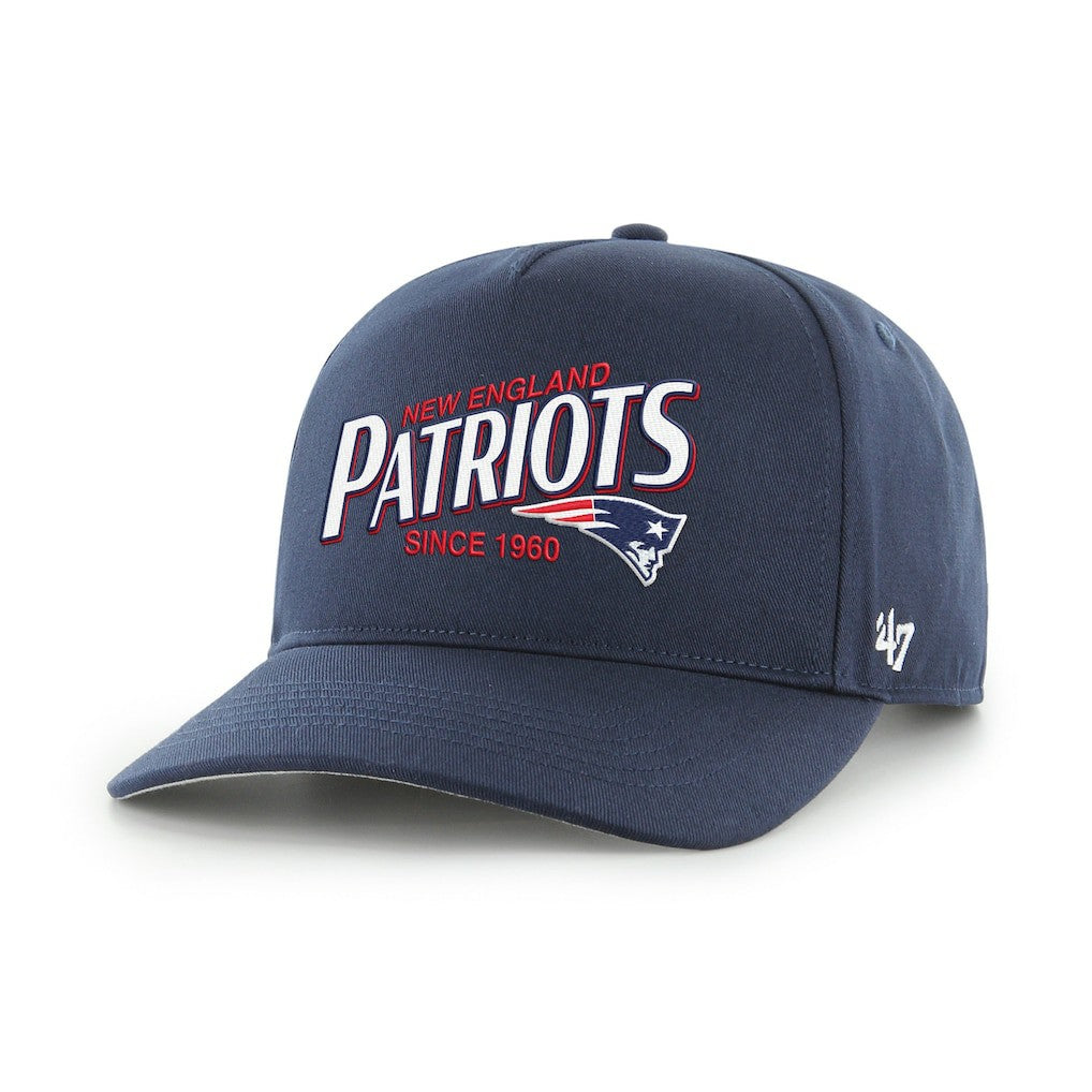 New England Patriots '47 Region Adjustable Hitch Hat - Navy Hats
