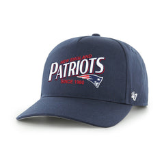 New England Patriots '47 Region Adjustable Hitch Hat - Navy Hats