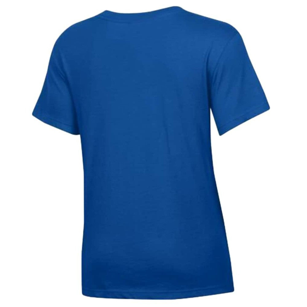 Los Angeles Dodgers Champion Women's Core V-Neck T-Shirt - Royal T-shirts