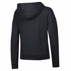 San Diego Padres Champion Women's Vintage Powerblend Hoodie - Black Hoodies
