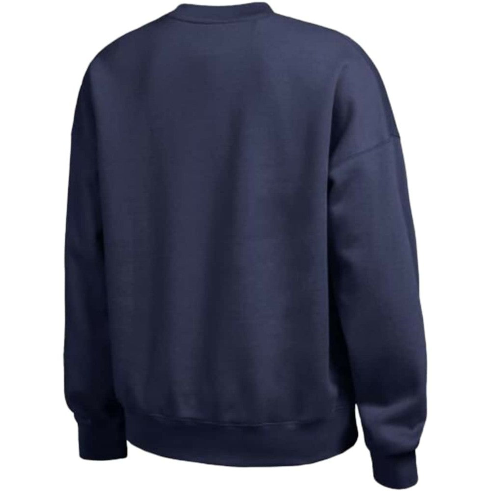 Atlanta Braves Champion Women's All-Star Sweatshirt - Navy Sweatshirts