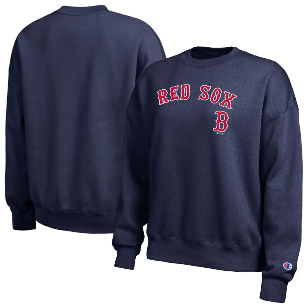 Boston Red Sox Champion Women's All-Star Sweatshirt - Navy Sweatshirts
