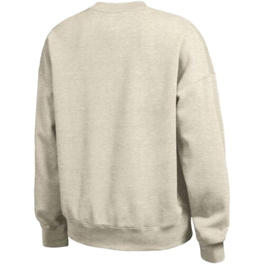New York Mets Champion Women's All-Star Sweatshirt - Oatmeal Sweatshirts