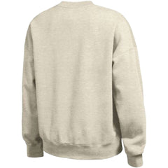 New York Mets Champion Women's All-Star Sweatshirt - Oatmeal Sweatshirts
