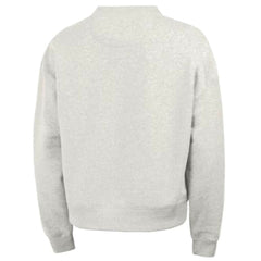 Detroit Tigers Champion Women's Triumph Tri-Blend Sweatshirt - Stone Sweatshirts