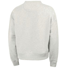 New York Mets Champion Women's Triumph Tri-Blend Sweatshirt - Stone Sweatshirts