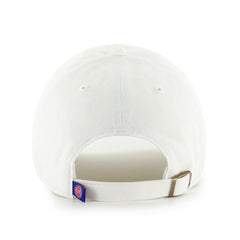 Detroit Pistons '47 Clean Up Adjustable Hat White - 47 brand