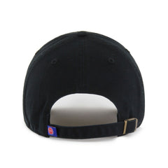 Detroit Pistons '47 Clean Up Adjustable Hat Black - 47 brand