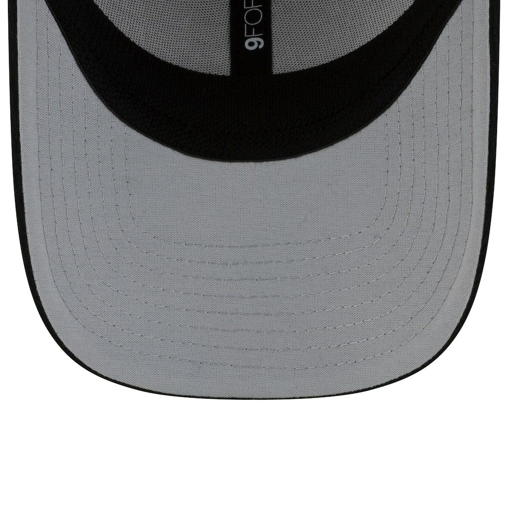 Jacksonville Jaguars New Era 2025 AFC South Division Champions Locker Room Trophy Collection 9FORTY Adjustable Hat - Gray/Black Hats