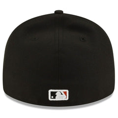San Francisco Giants New Era Authentic Collection Alternate Low Profile 59FIFTY Fitted Hat - Gray/Black Hats