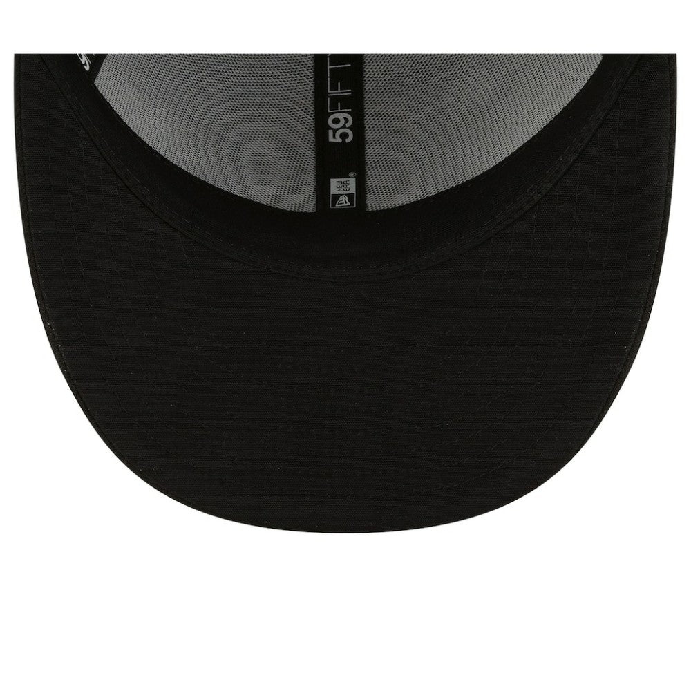 San Francisco Giants New Era Authentic Collection Alternate Low Profile 59FIFTY Fitted Hat - Gray/Black Hats