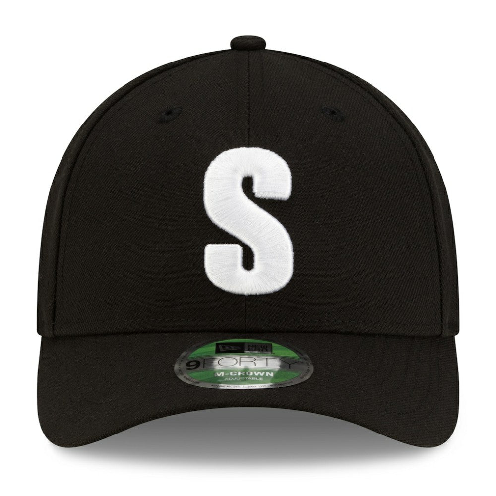 Seattle Mariners New Era Authentic Collection 9FORTY M-Crown Adjustable Hat - Navy Hats